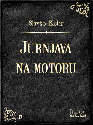 cover image of Jurnjava na motoru